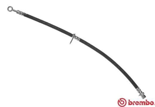 Handler.Part Brake hose BREMBO T52063 1