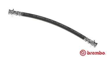 Handler.Part Brake hose BREMBO T54010 1