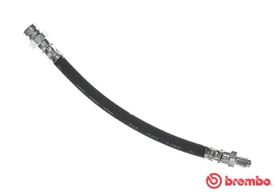 Handler.Part Brake hose BREMBO T54019 1