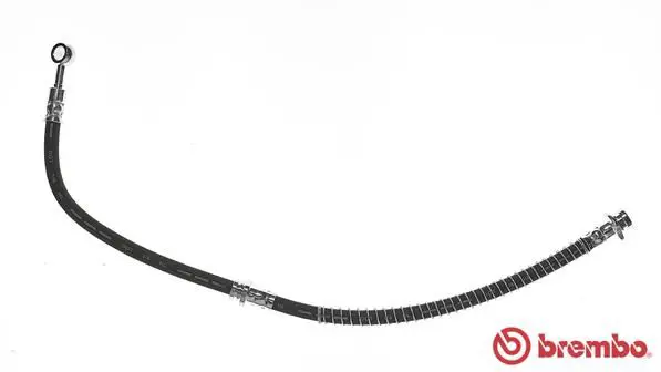 Handler.Part Brake hose BREMBO T54037 1