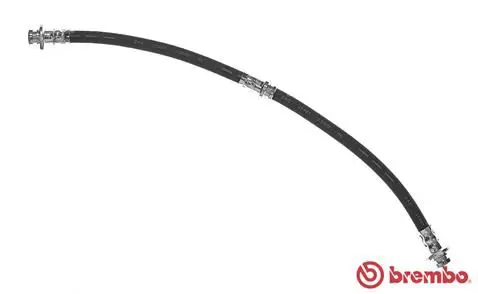 Handler.Part Brake hose BREMBO T54045 1