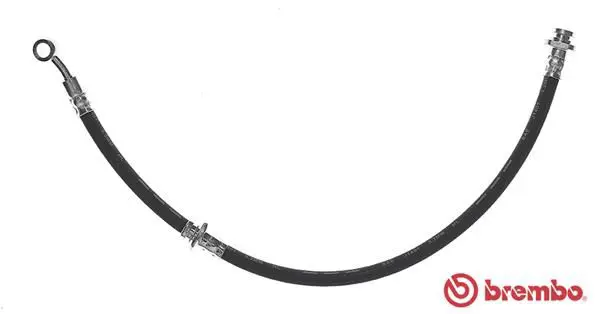 Handler.Part Brake hose BREMBO T56123 1