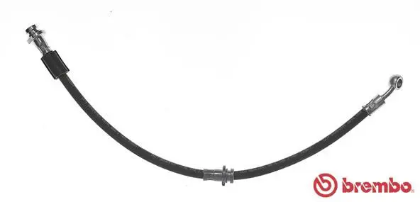 Handler.Part Brake hose BREMBO T56128 1