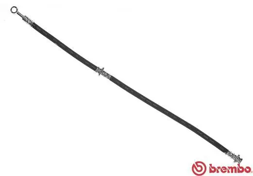 Handler.Part Brake hose BREMBO T56134 1