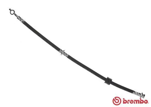 Handler.Part Brake hose BREMBO T56137 1