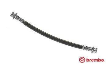 Handler.Part Brake hose BREMBO T56139 1