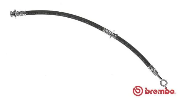 Handler.Part Brake hose BREMBO T56148 1