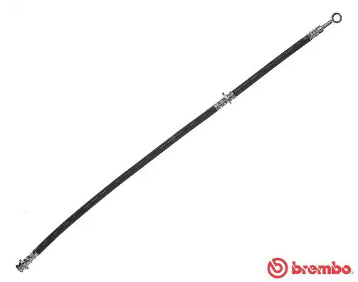 Handler.Part Brake hose BREMBO T56151 1