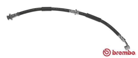 Handler.Part Brake hose BREMBO T56153 1