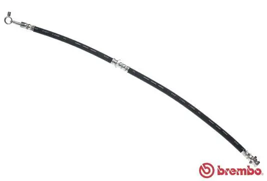 Handler.Part Brake hose BREMBO T56173 1