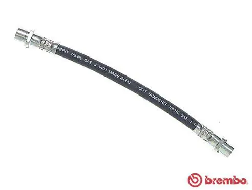 Handler.Part Brake hose BREMBO T59017 1