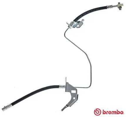 Handler.Part Brake hose BREMBO T59071 1