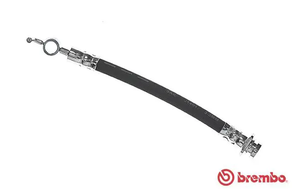 Handler.Part Brake hose BREMBO T59076 1