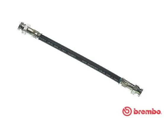 Handler.Part Brake hose BREMBO T61002 1