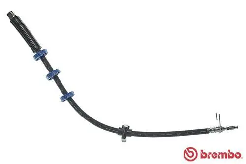 Handler.Part Brake hose BREMBO T61035 1