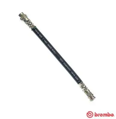 Handler.Part Brake hose BREMBO T61052 1