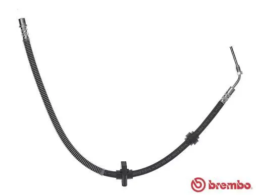 Handler.Part Brake hose BREMBO T61059 1