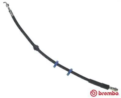 Handler.Part Brake hose BREMBO T61128 1