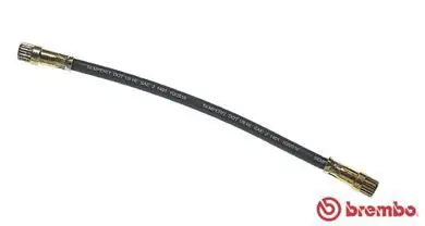 Handler.Part Brake hose BREMBO T68015 1