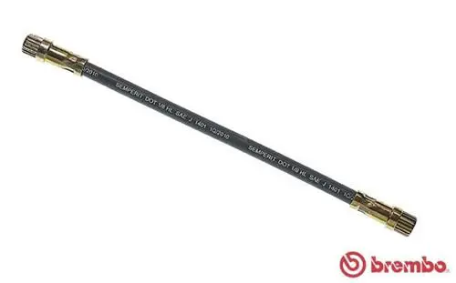 Handler.Part Brake hose BREMBO T68019 1