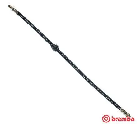 Handler.Part Brake hose BREMBO T68038 1