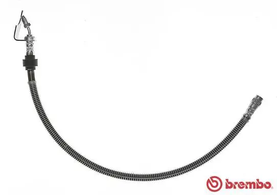 Handler.Part Brake hose BREMBO T68042 1