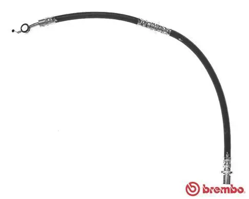 Handler.Part Brake hose BREMBO T78001 1