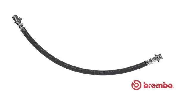 Handler.Part Brake hose BREMBO T78024 1