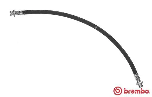 Handler.Part Brake hose BREMBO T78032 1