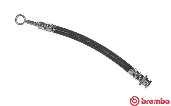 Handler.Part Brake hose BREMBO T79030 1