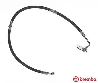 Handler.Part Brake hose BREMBO T79032 1