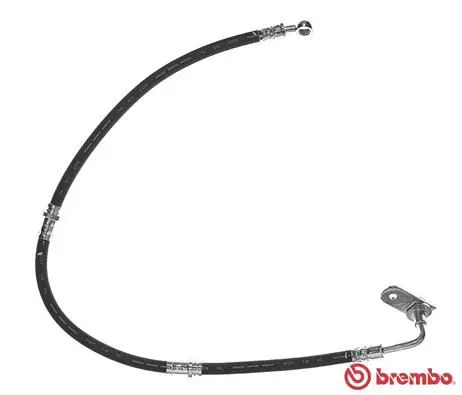 Handler.Part Brake hose BREMBO T79033 1