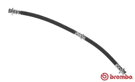 Handler.Part Brake hose BREMBO T79035 1