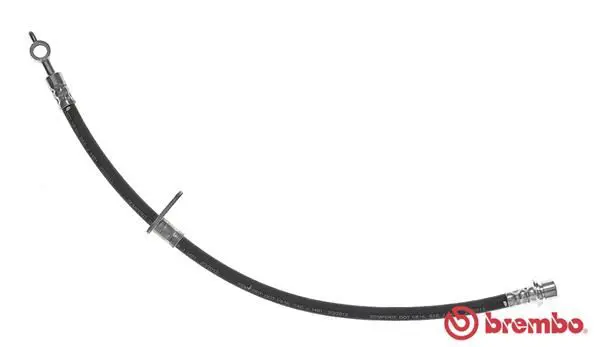 Handler.Part Brake hose BREMBO T83071 1