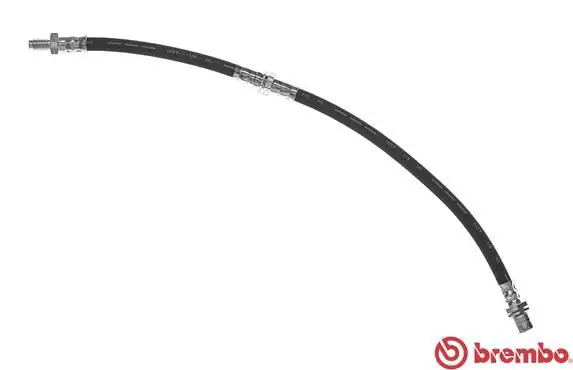 Handler.Part Brake hose BREMBO T83076 1