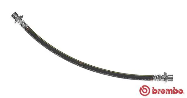 Handler.Part Brake hose BREMBO T83090 1