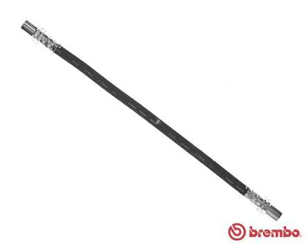 Handler.Part Brake hose BREMBO T83105 1