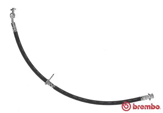 Handler.Part Brake hose BREMBO T83108 1