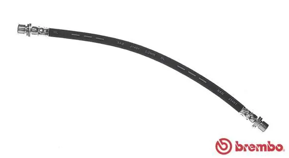 Handler.Part Brake hose BREMBO T83116 1