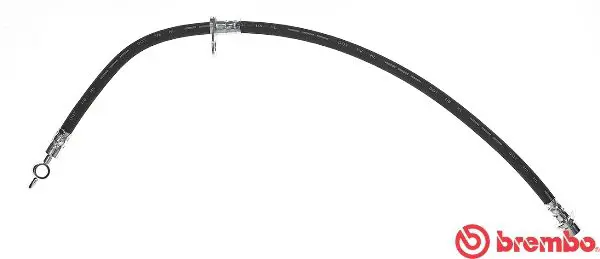 Handler.Part Brake hose BREMBO T83120 1