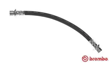 Handler.Part Brake hose BREMBO T83122 1