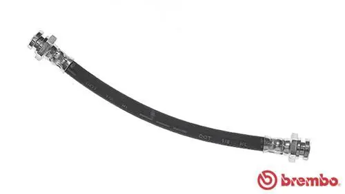 Handler.Part Brake hose BREMBO T83132 1