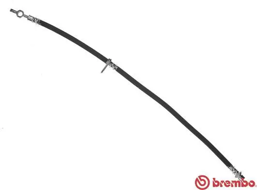 Handler.Part Brake hose BREMBO T83134 1