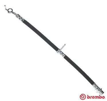 Handler.Part Brake hose BREMBO T83166 1