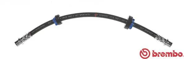 Handler.Part Brake hose BREMBO T85133 1