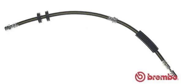 Handler.Part Brake hose BREMBO T85145 1