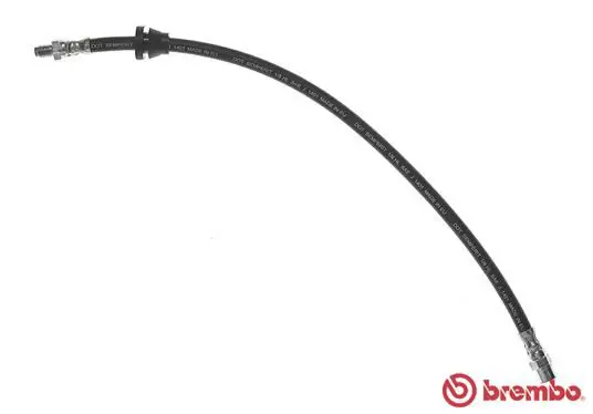 Handler.Part Brake hose BREMBO T86017 1