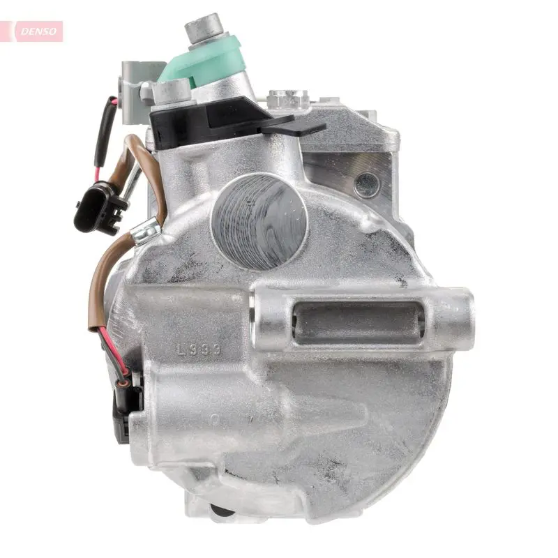 Handler.Part Compressor, air conditioning Denso DCP17178 3