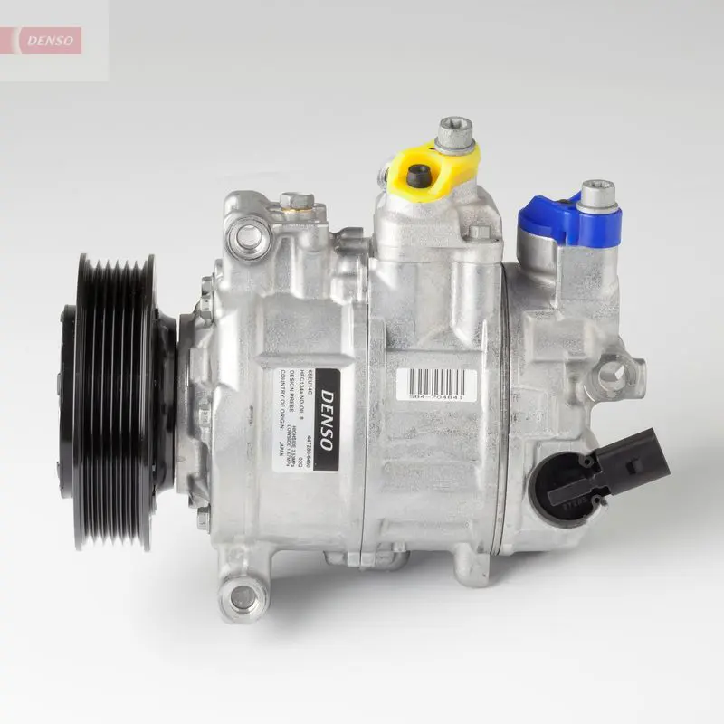 Handler.Part Compressor, air conditioning Denso DCP32056 1