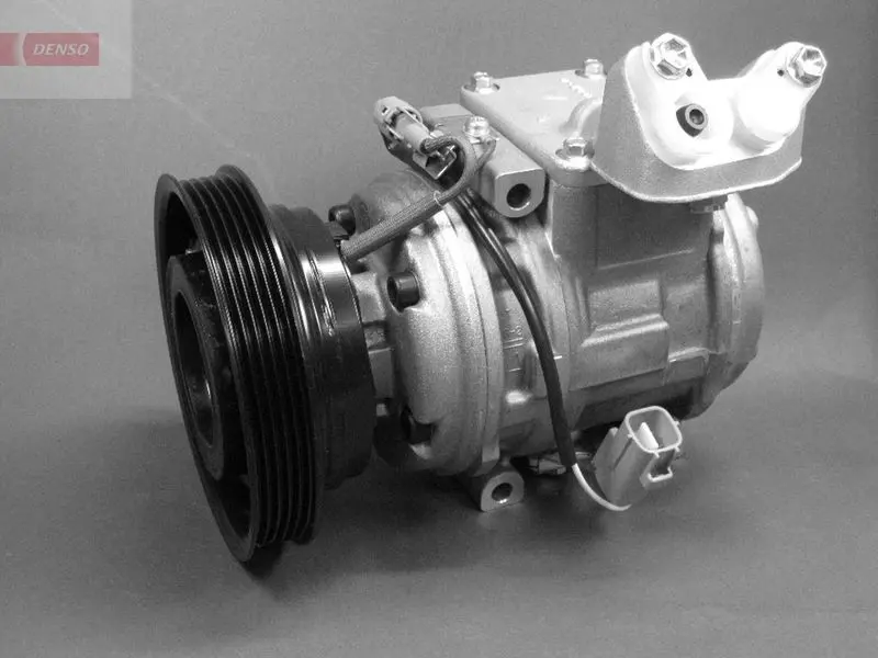 Handler.Part Compressor, air conditioning Denso DCP50024 1